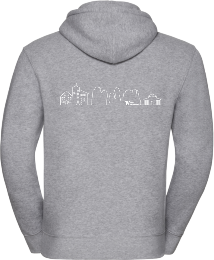 TV HBM Skyline Hoodie